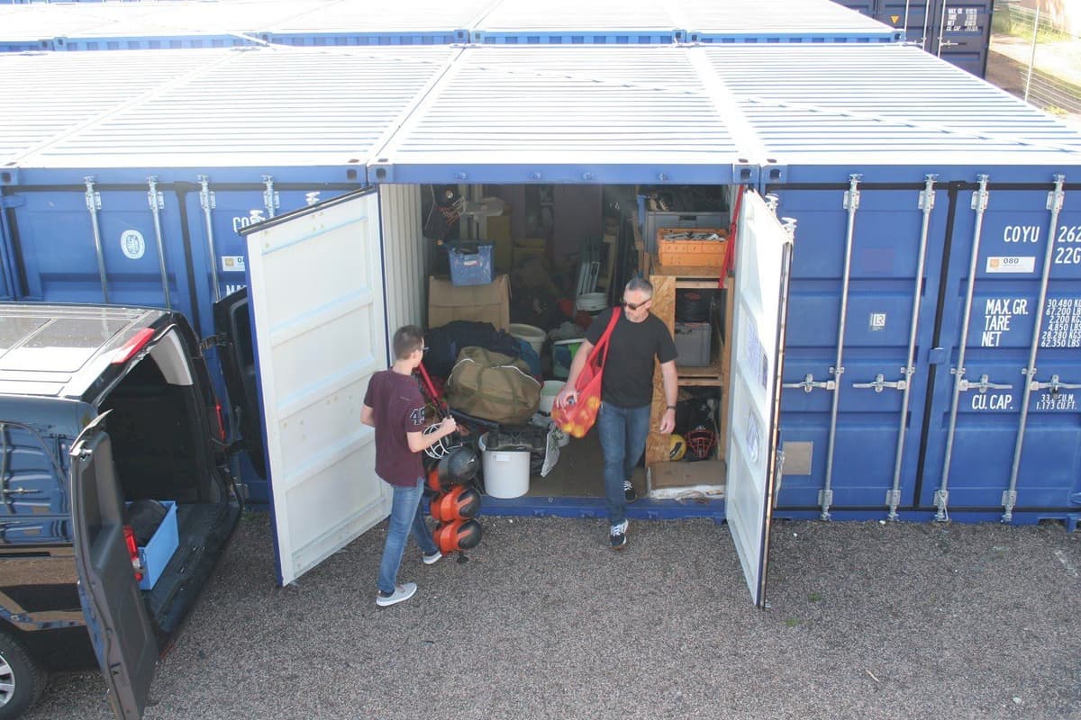 Photo du centre de Chambly à proximité de Chambly