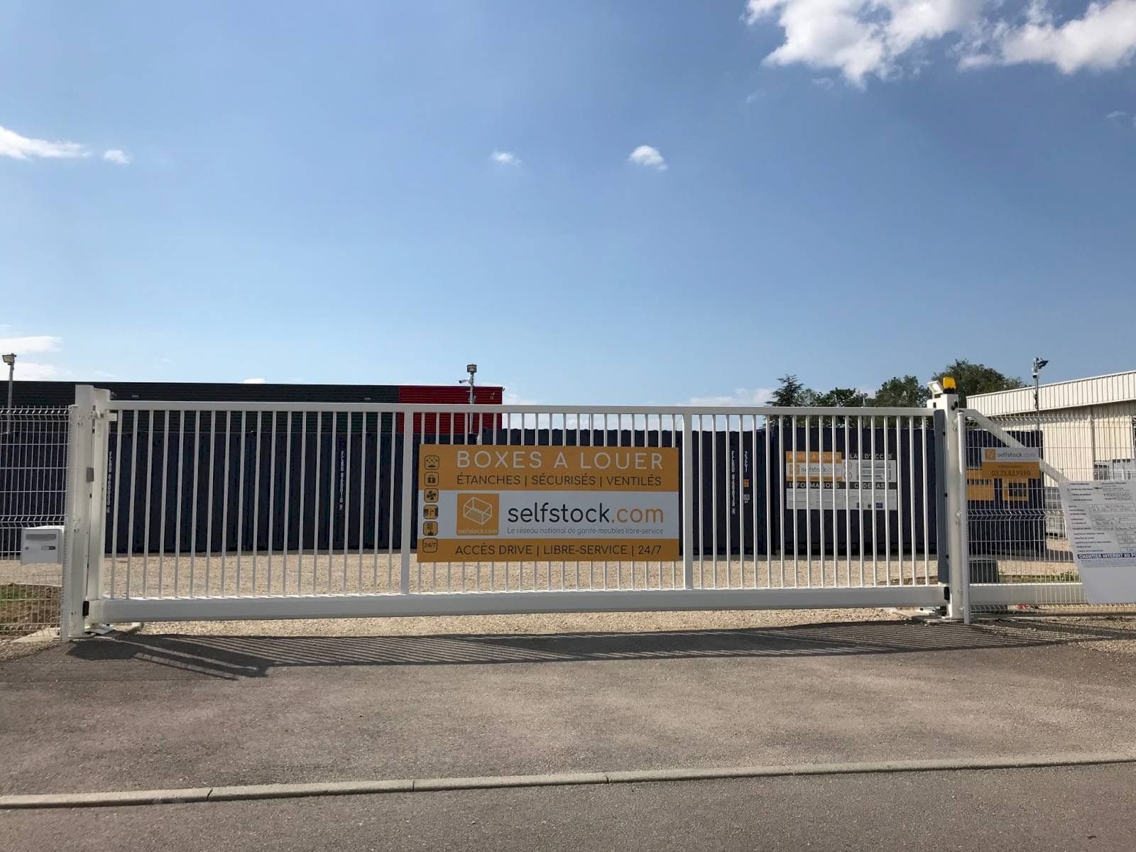 Photo du centre de Chalon-sur-Saône