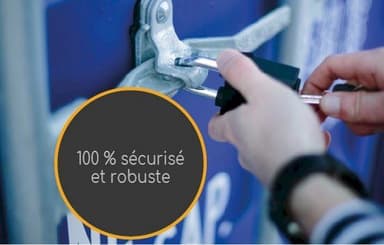 Photo du centre de Labourse à proximité de Béthune