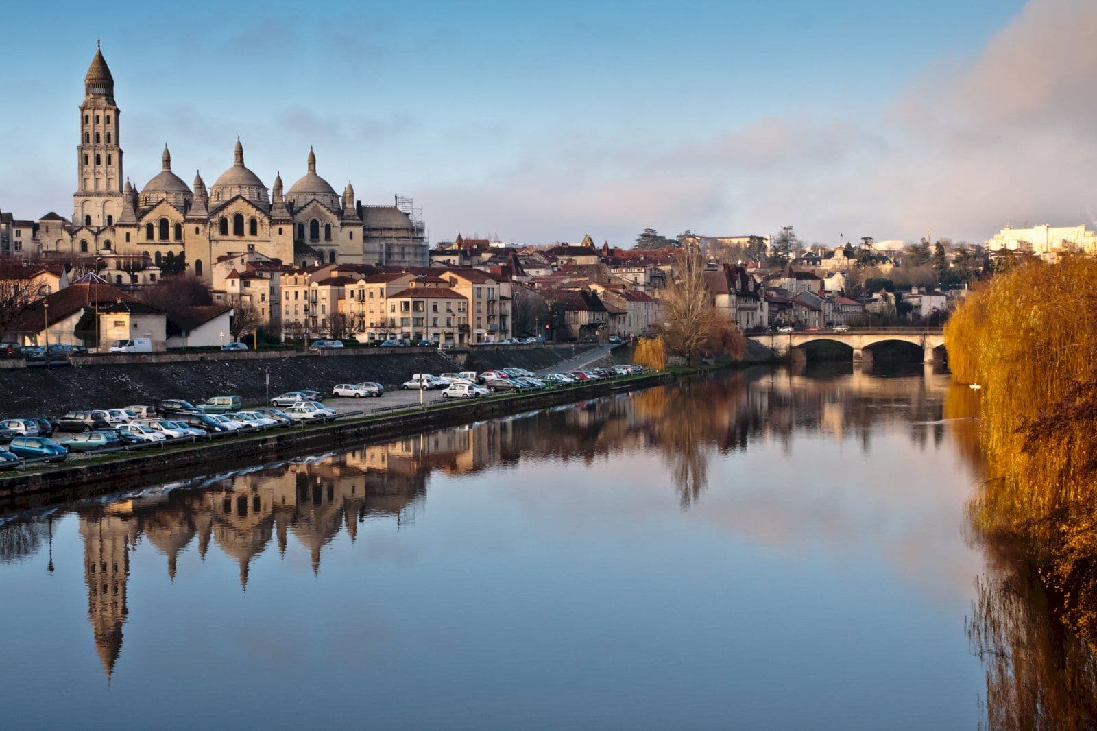 Photo du centre de Boulazac Isle Manoire à proximité de Périgueux