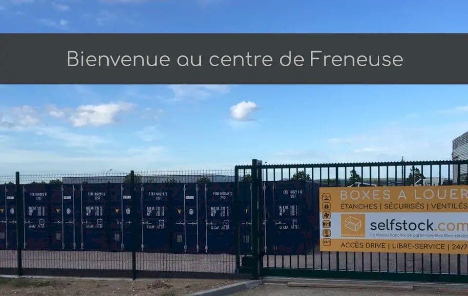 Photo du centre de Freneuse à proximité de Freneuse