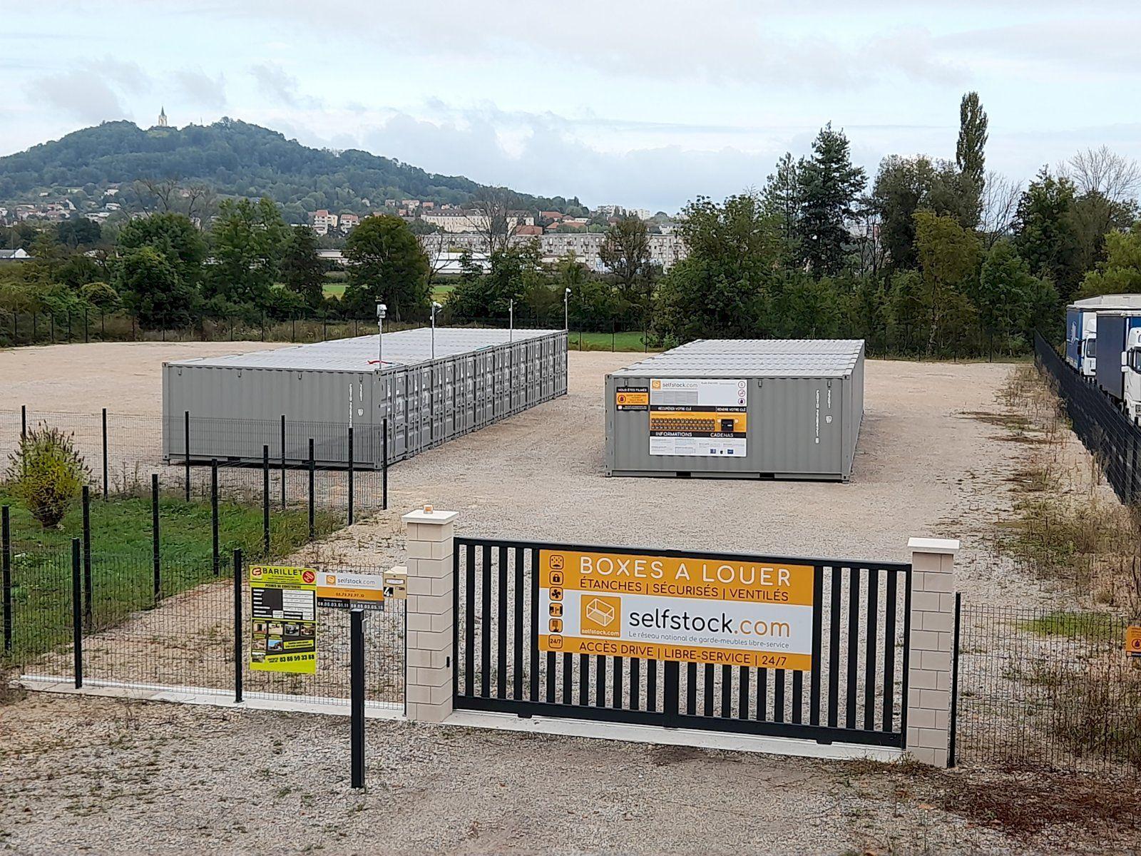 Photo du centre de Quincey à proximité de Vesoul