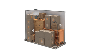 Image du box de 2m2 pour 3m3
