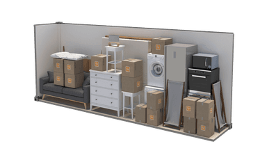 Image du box de 7m2 pour 18m3