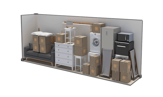 Image du box de 7m2 pour 18m3