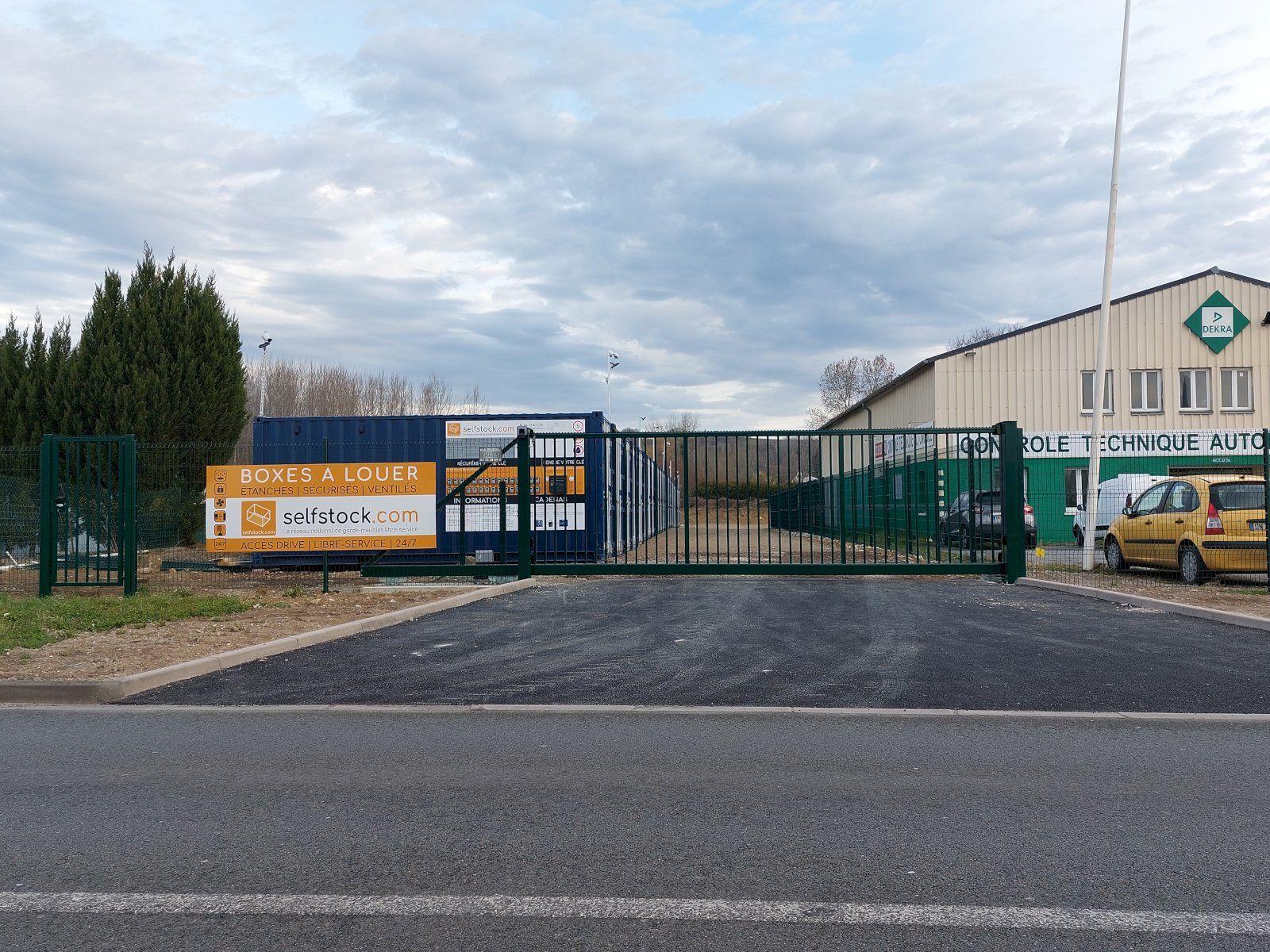 Photo du centre de Fismes à proximité de Reims