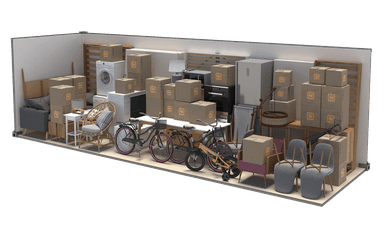 Image du box de 21m2 pour 57m3
