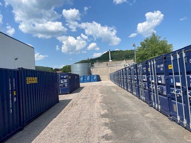 Photo du centre de Maxéville à proximité de Nancy