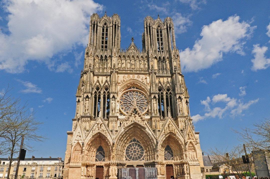 Photo du centre de Reims