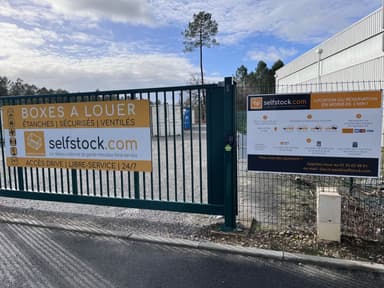 Photo du centre de Saint-Paul-lès-Dax à proximité de Dax