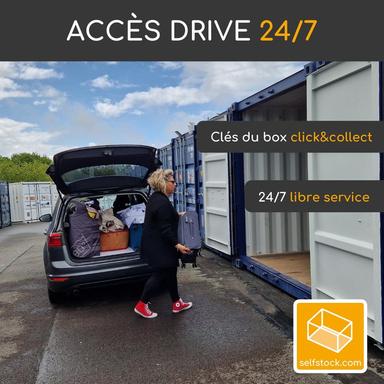 Photo du centre de La Flèche