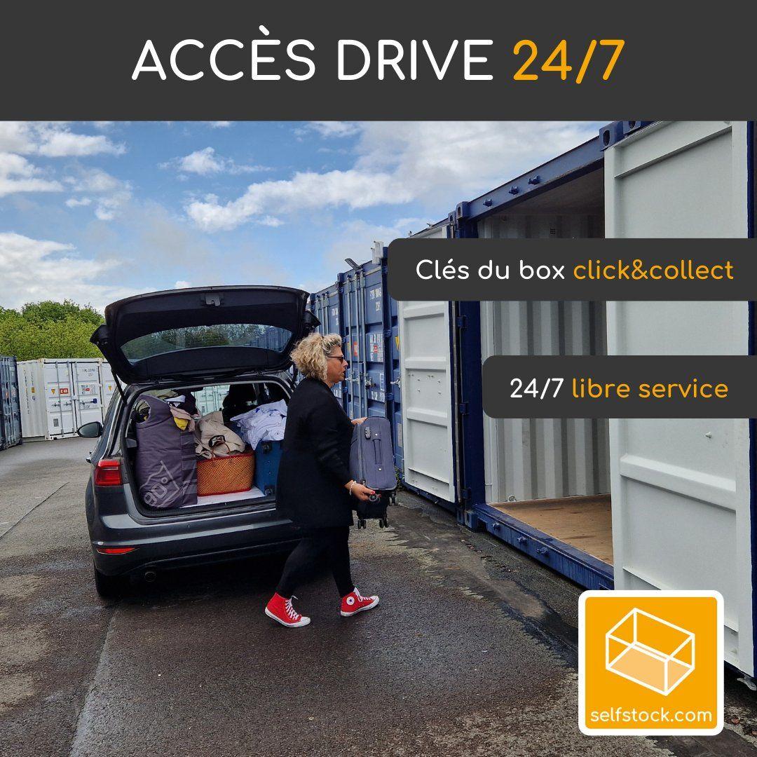 Photo du centre de La Flèche