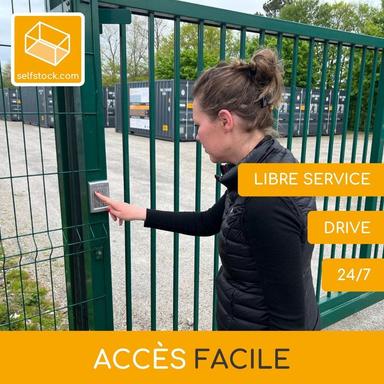 Photo du centre de Migné-Auxances à proximité de Poitiers