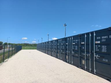 Photo du centre de Courlaoux à proximité de Lons-le-Saunier
