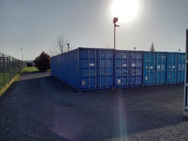 Photo du centre de Bergerac
