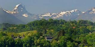 Photo du centre de Lons à proximité de Pau