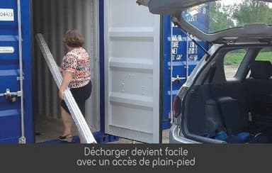 Photo du centre de Bruay-sur-l'Escaut à proximité de Valenciennes