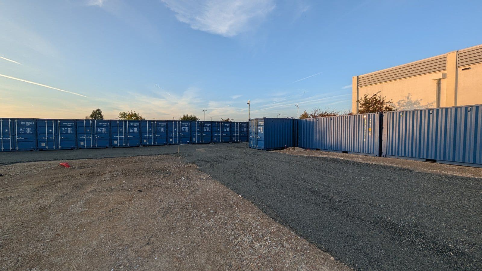 Photo du centre de Port-Jérôme-sur-Seine