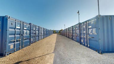 Photo du centre de Déols à proximité de Châteauroux