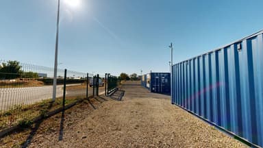 Photo du centre de Déols à proximité de Châteauroux