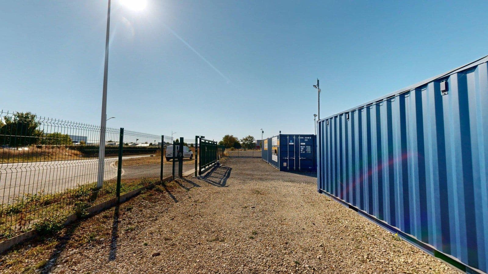 Photo du centre de Déols à proximité de Châteauroux