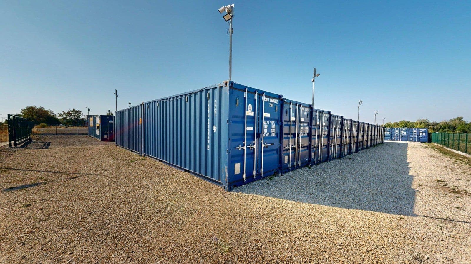 Photo du centre de Déols à proximité de Châteauroux