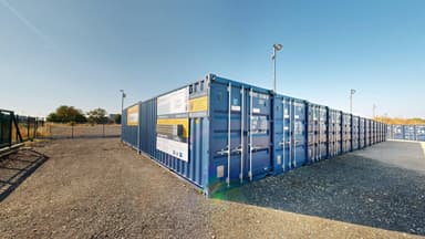 Photo du centre de Déols à proximité de Châteauroux