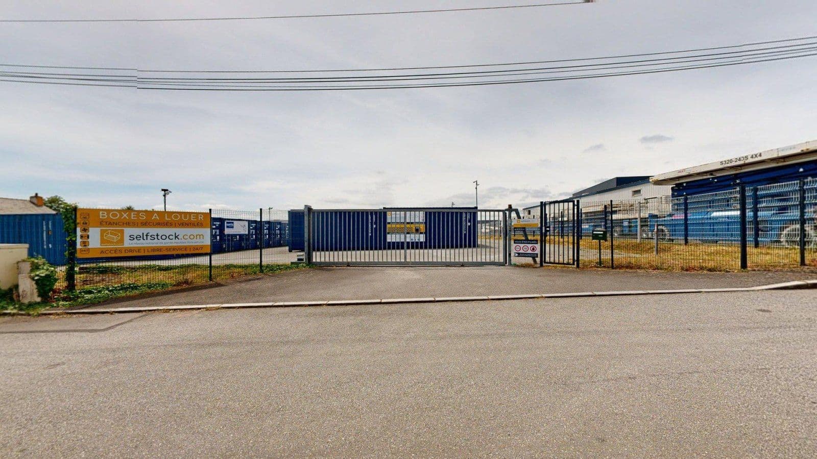 Photo du centre de Saint-Herblain à proximité de Nantes