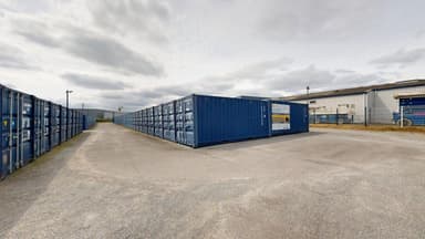 Photo du centre de Saint-Herblain à proximité de Nantes