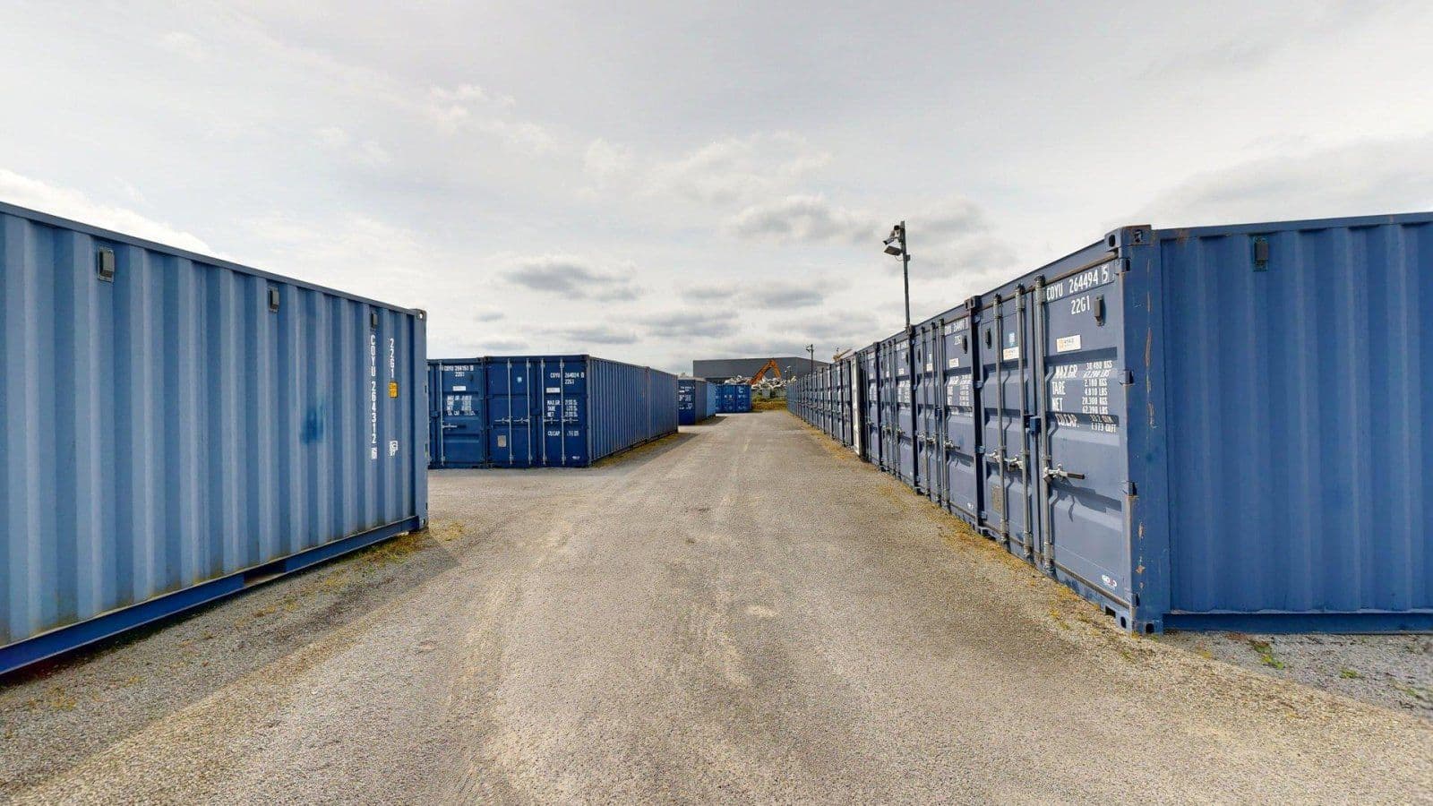 Photo du centre de Saint-Herblain à proximité de Nantes