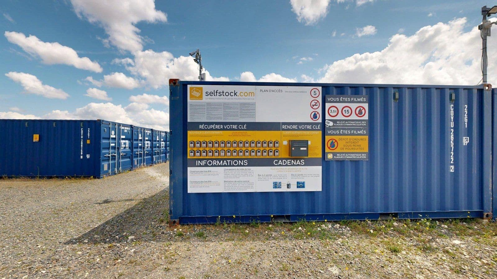 Photo du centre de Jaunay-Marigny à proximité de Poitiers