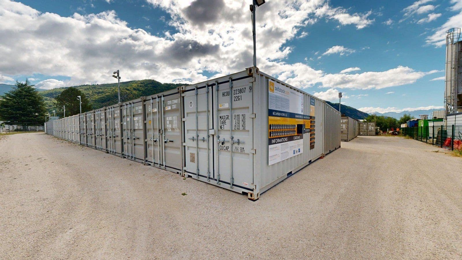 Photo du centre de Barby à proximité de Chambéry