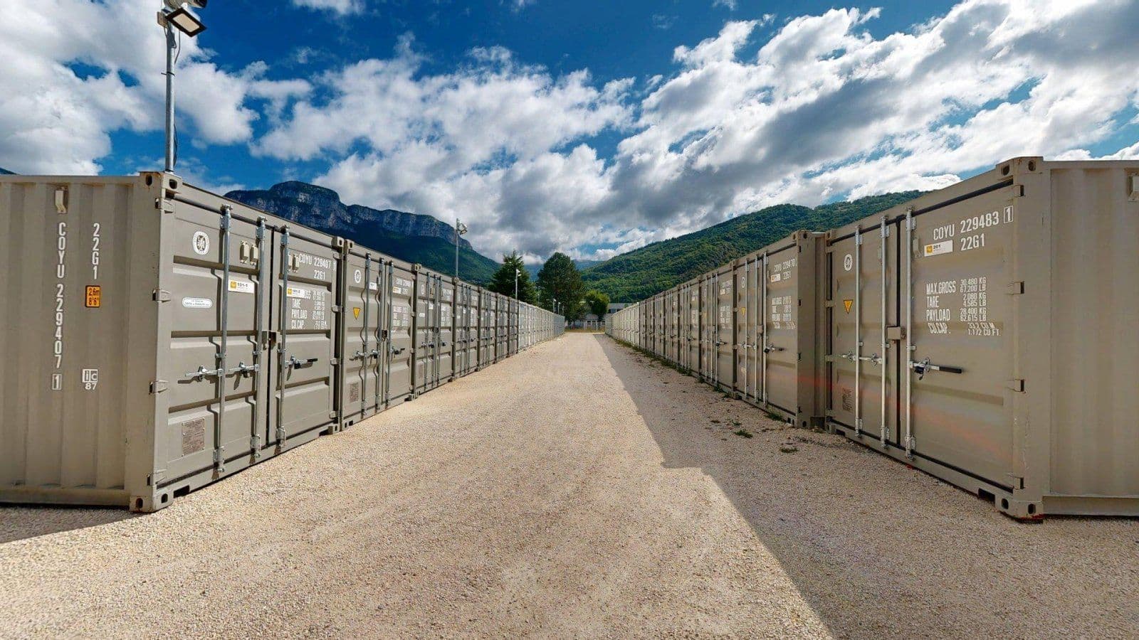 Photo du centre de Barby à proximité de Chambéry
