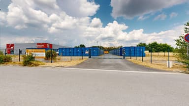 Photo du centre de Vierzon