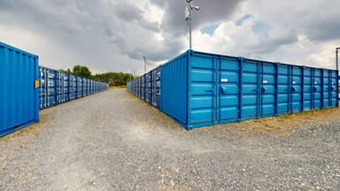 Photo du centre de Vierzon