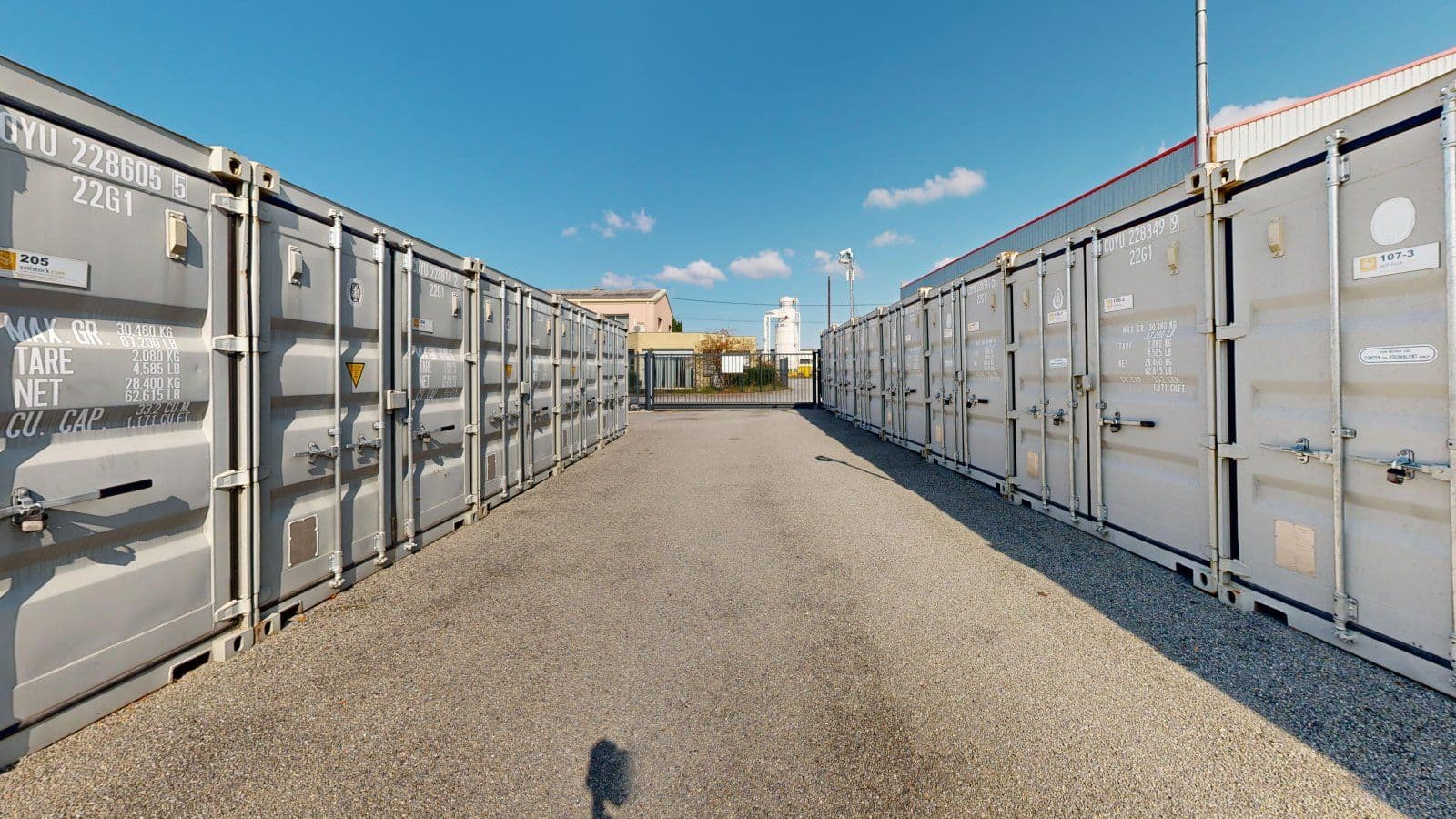 Photo du centre de Rodez
