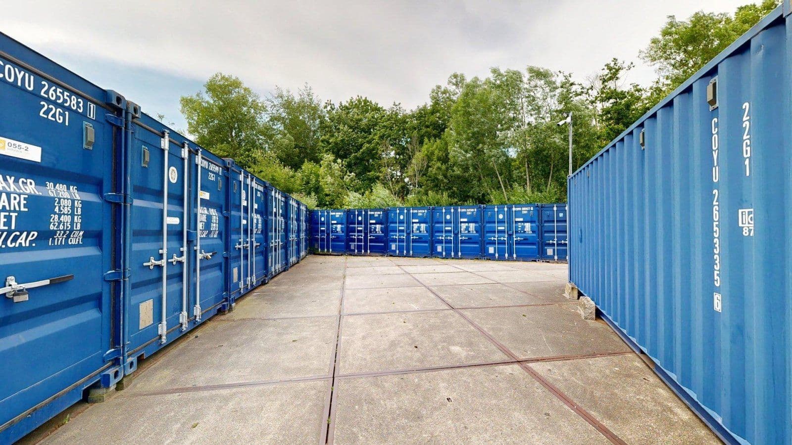Photo du centre de Montataire à proximité de Creil