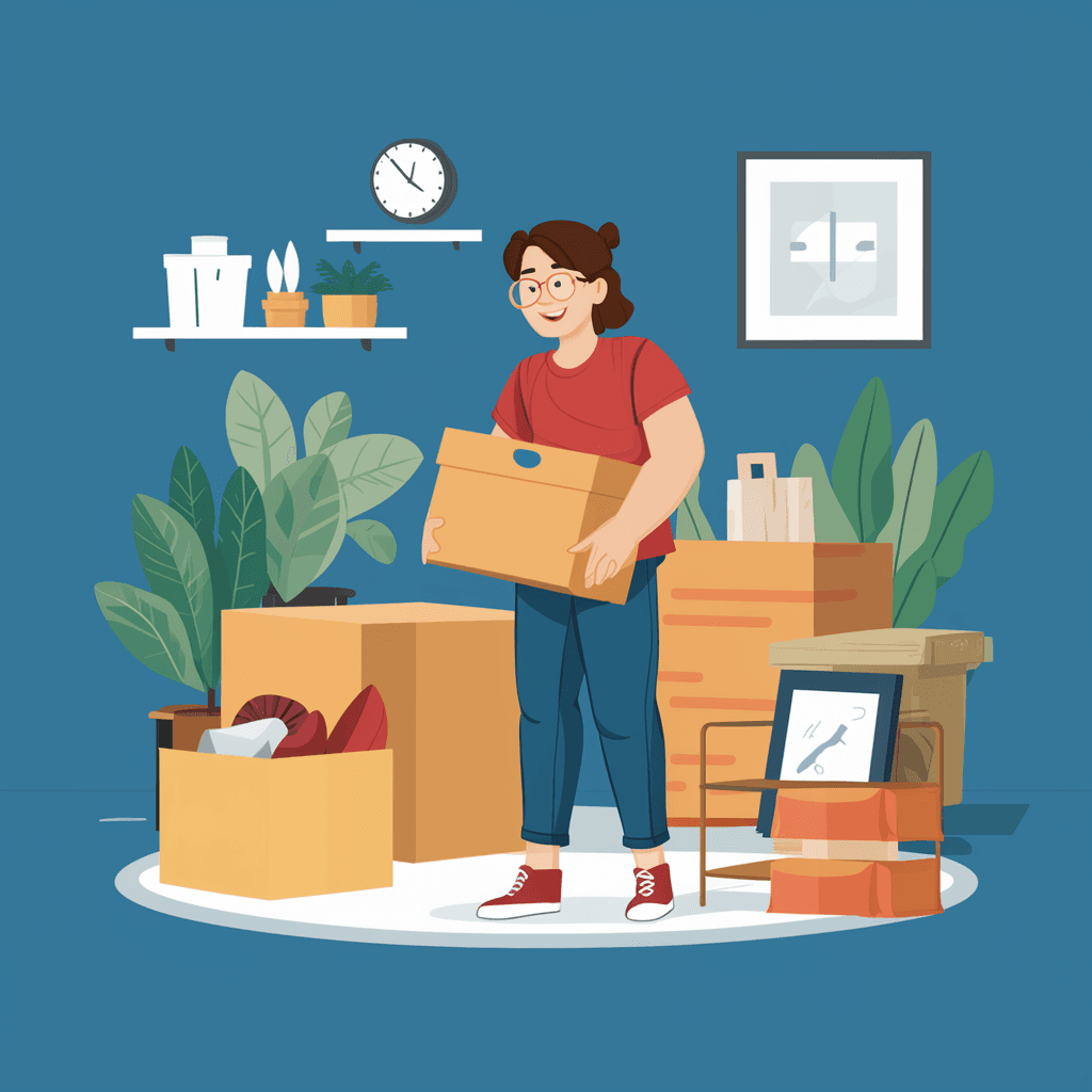 Image de couverture de l'article "Location d'un box de stockage à Rodez : que faire ? "