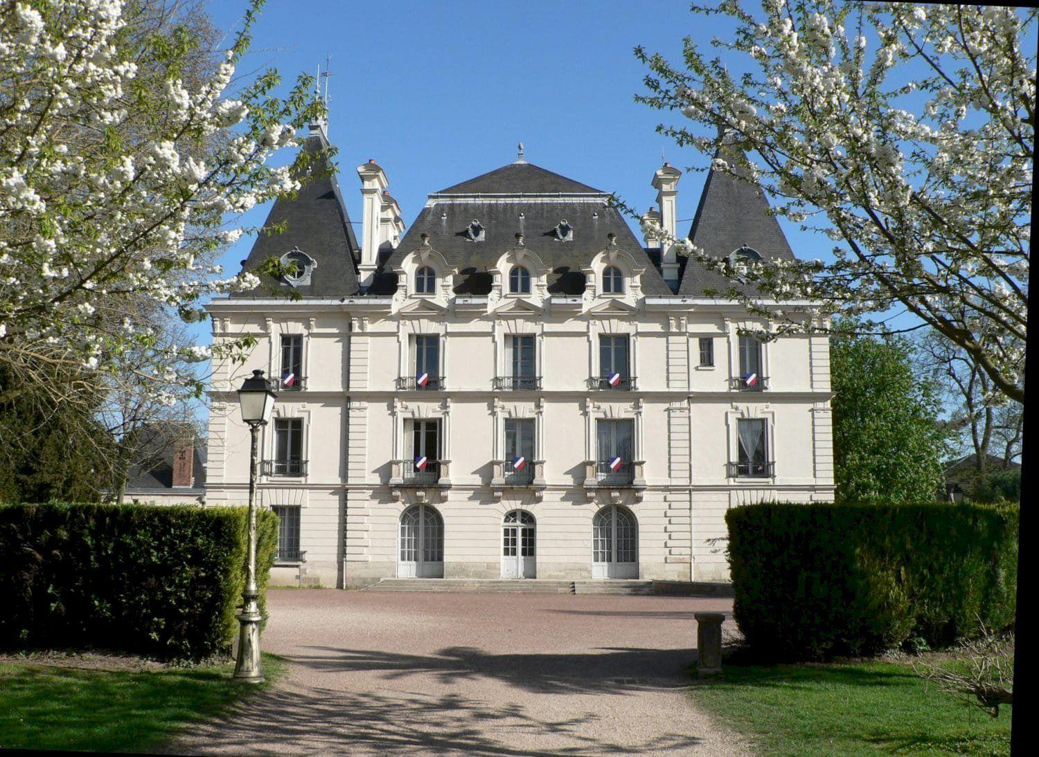 Photo du centre de Chilly-Mazarin à proximité de Chilly-Mazarin