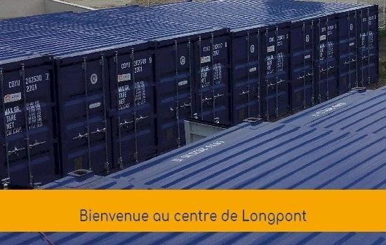 Photo du centre de Longpont-sur-Orge à proximité de Longpont-sur-Orge