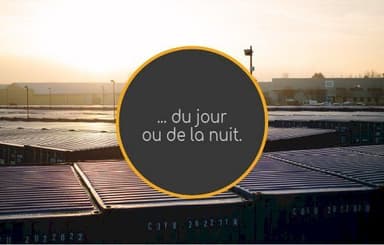 Photo du centre de Brec'h à proximité de Auray