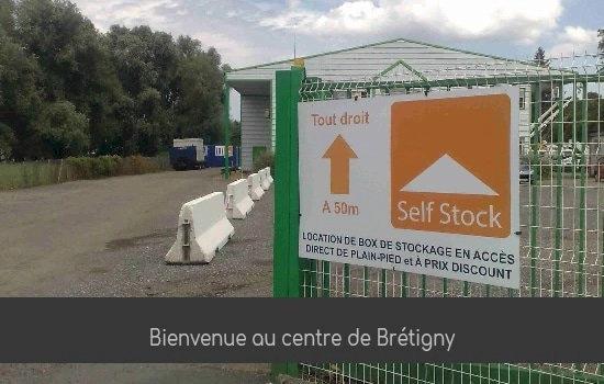 Photo du centre de Brétigny-sur-Orge à proximité de Brétigny-sur-Orge