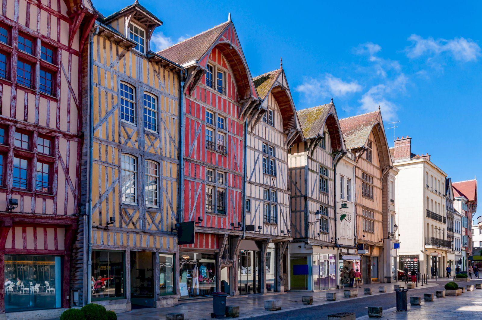 Photo du centre de Barberey-Saint-Sulpice à proximité de Troyes