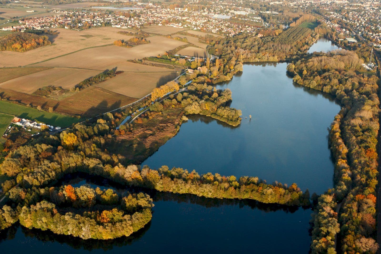 Photo du centre de Brétigny-sur-Orge 2 à proximité de Brétigny-sur-Orge