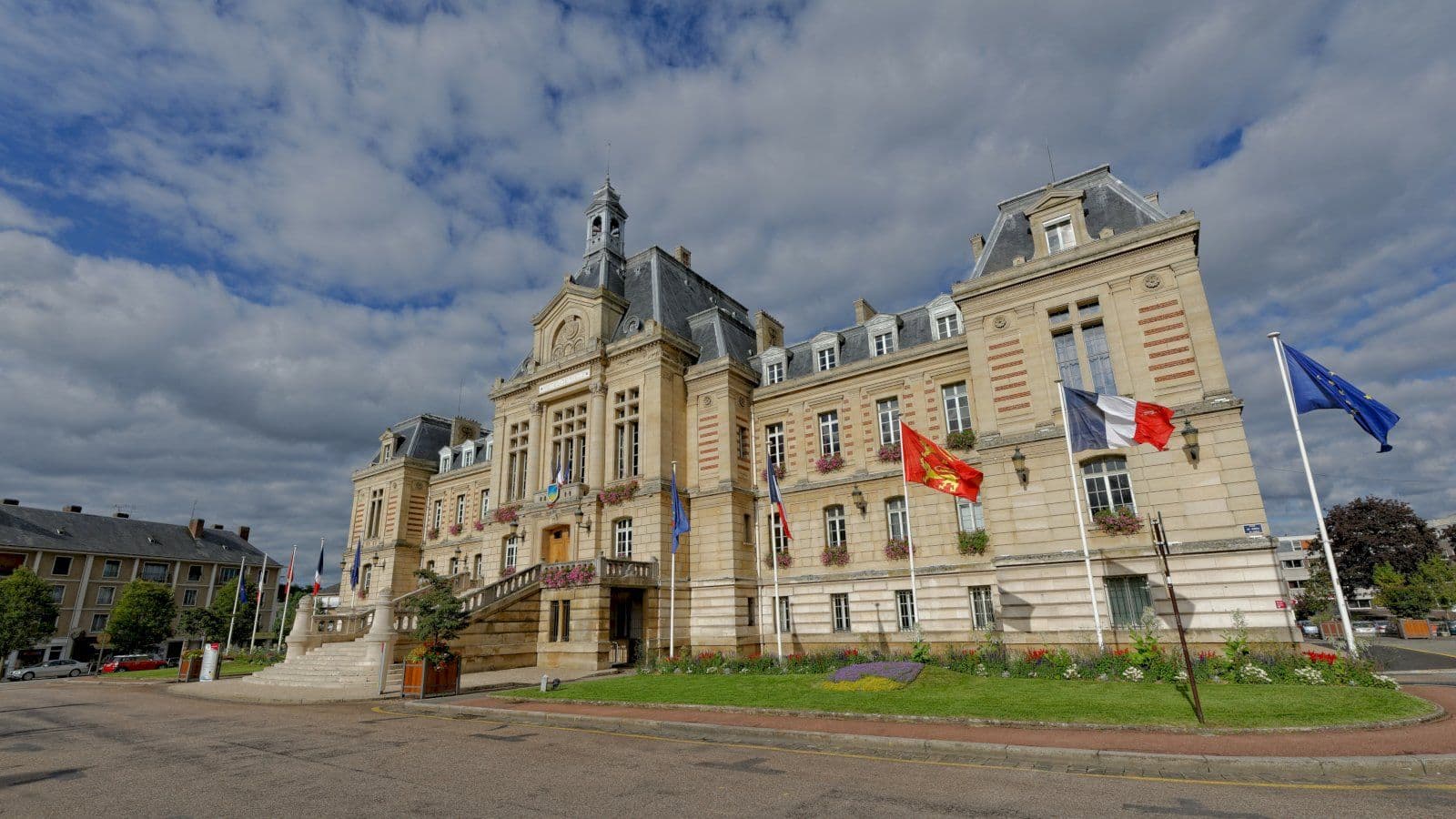 Photo du centre de Le Vieil Evreux à proximité de Evreux