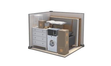 Image du box de 5m2 pour 13.5m3