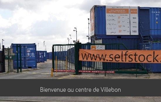 Photo du centre de Villebon-sur-Yvette à proximité de Villebon-sur-Yvette