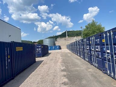 Photo du centre de Maxéville à proximité de Nancy