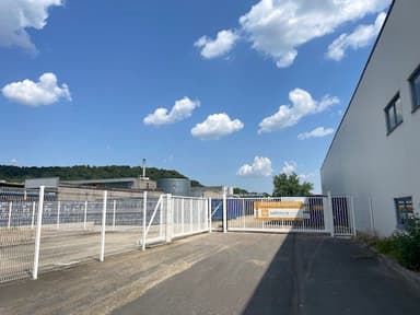 Photo du centre de Maxéville à proximité de Nancy