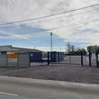 Photo du centre de Dallon à proximité de Saint-Quentin